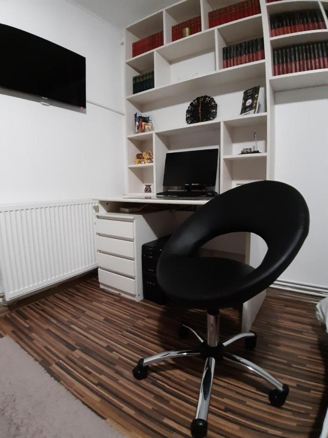 Apartament Dacia Târgu-Mureş Extérieur photo