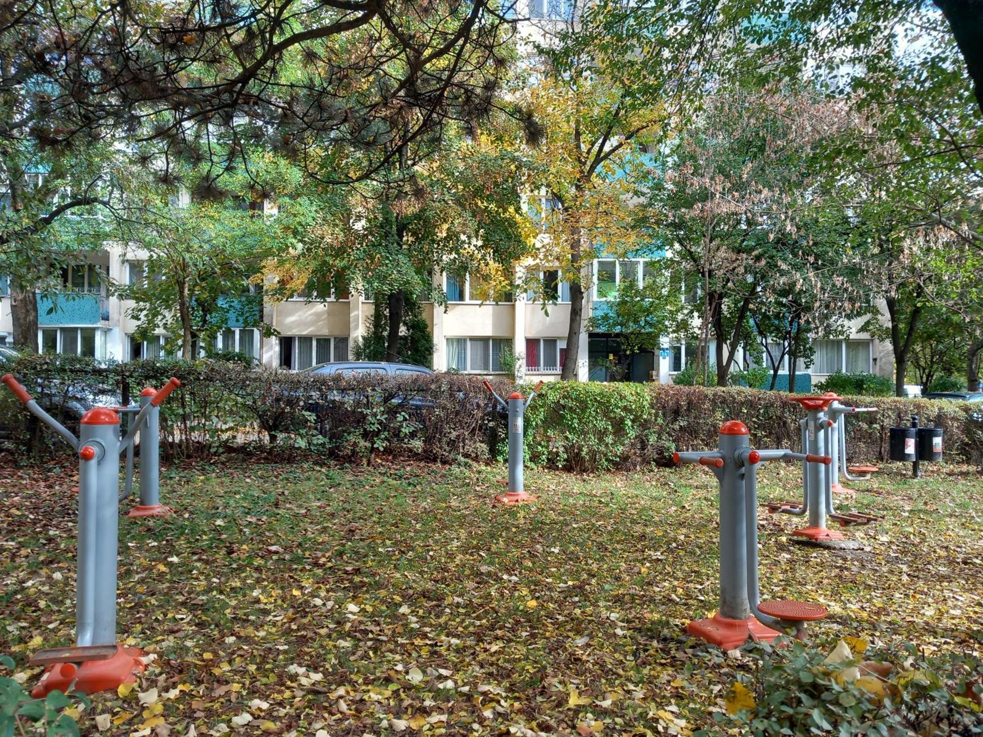 Apartament Dacia Târgu-Mureş Extérieur photo