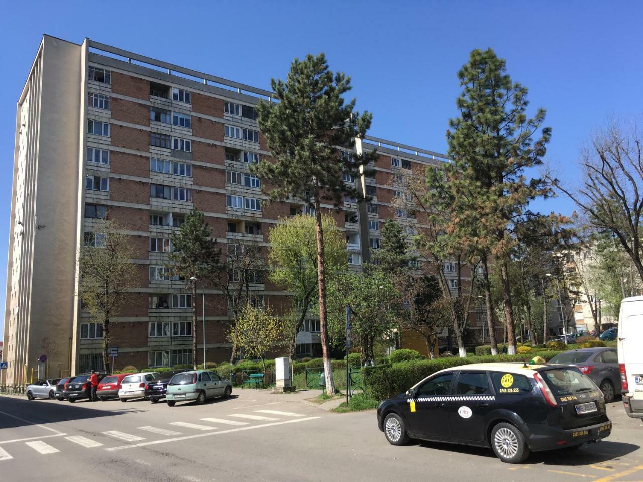 Apartament Dacia Târgu-Mureş Extérieur photo