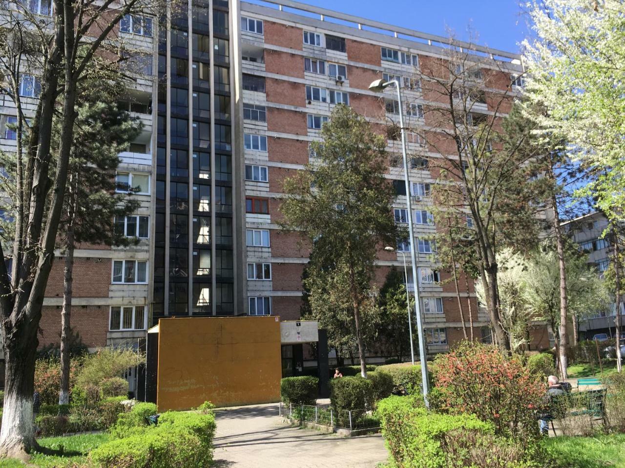 Apartament Dacia Târgu-Mureş Extérieur photo