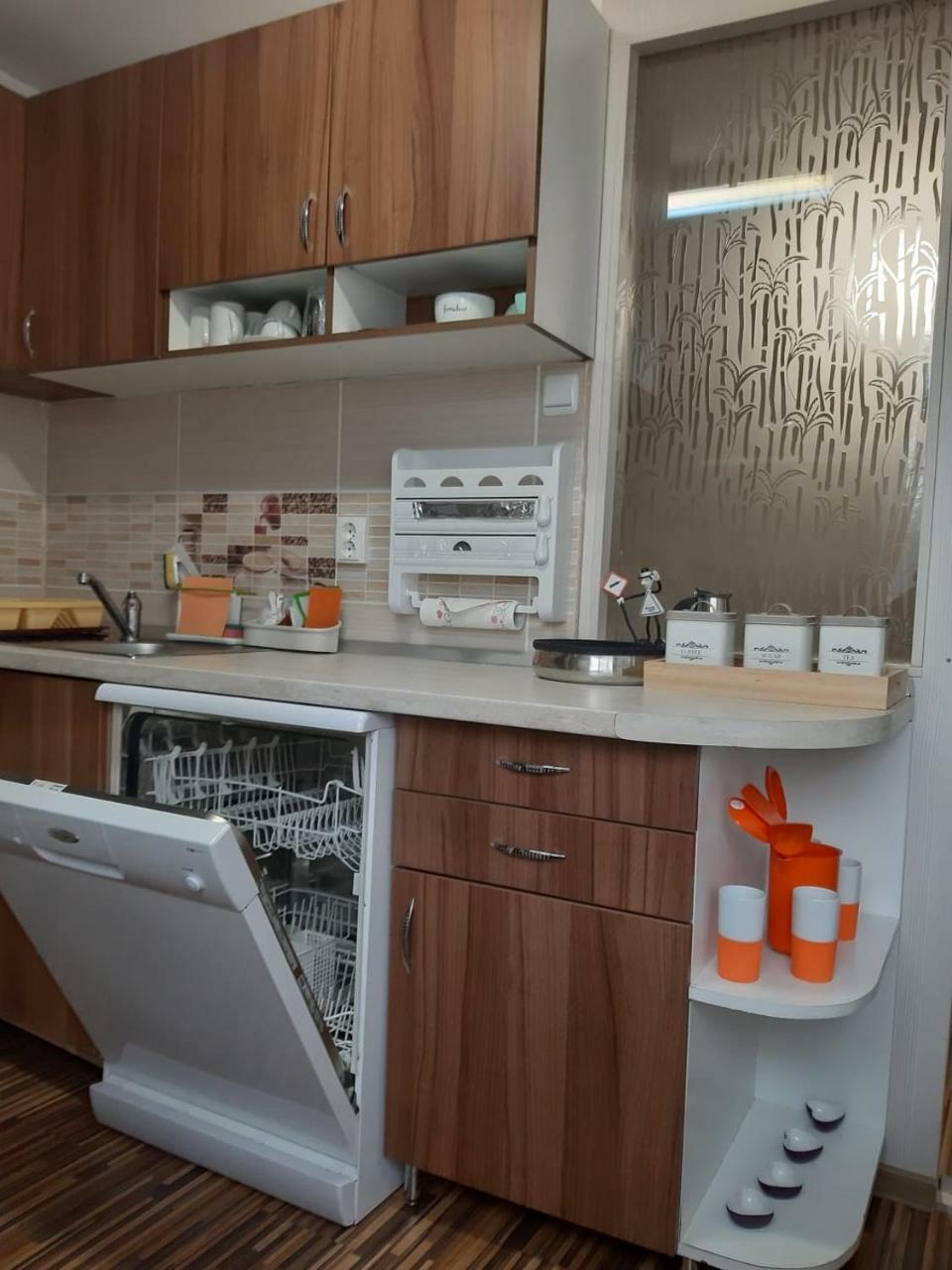 Apartament Dacia Târgu-Mureş Extérieur photo